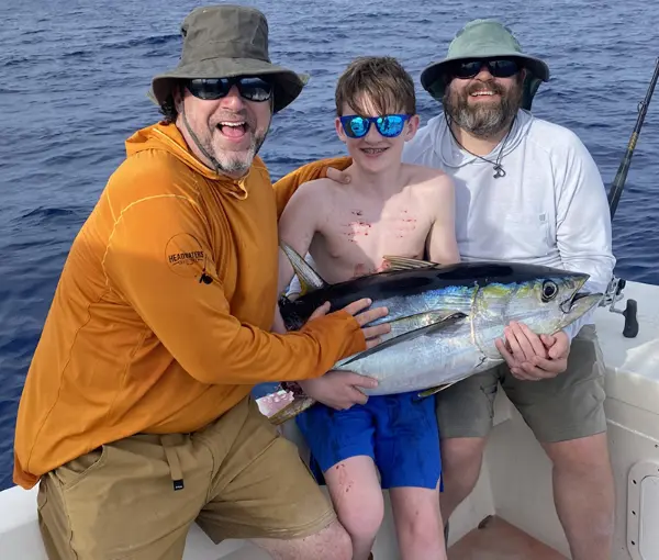 south drop tuna